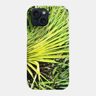 Green Palm Sound Phone Case