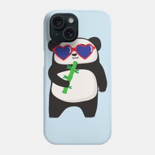 Cool Panda Phone Case