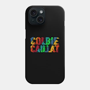 vintage color Colbie Caillat Phone Case