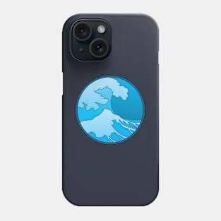 Waves Phone Case