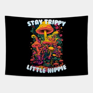 Stay Trippy Tapestry
