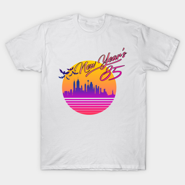 New Year S Vamp Halloween Horror Nights T Shirt Teepublic
