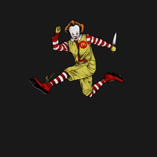 KILLER RONALD T-Shirt