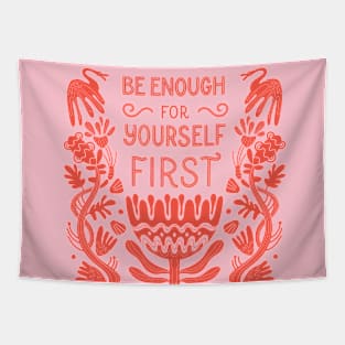 Be enough Tapestry