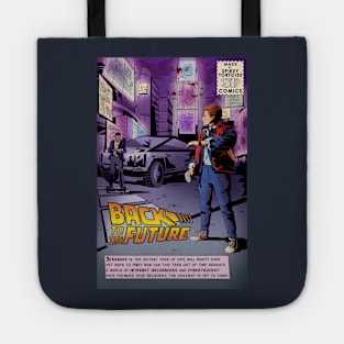 Back to the Future, 2019 Tote