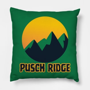 Pusch Ridge Pillow