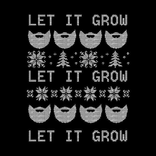 Let It Grow by geekingoutfitters