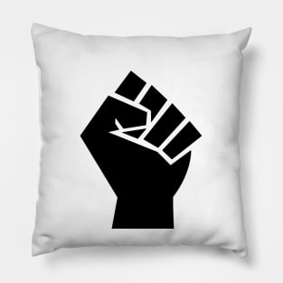 Black lives matter - Stop Racism Pillow