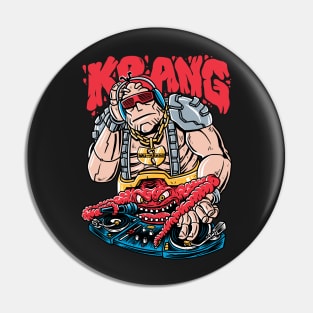 Wu-Krang Clan Pin