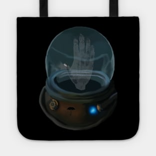 Spaceboy Tote