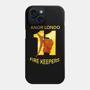 Anor Londo Fire Keepers Phone Case