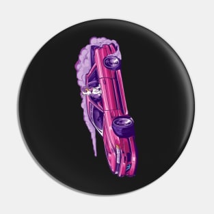 Jdm drifter Pin