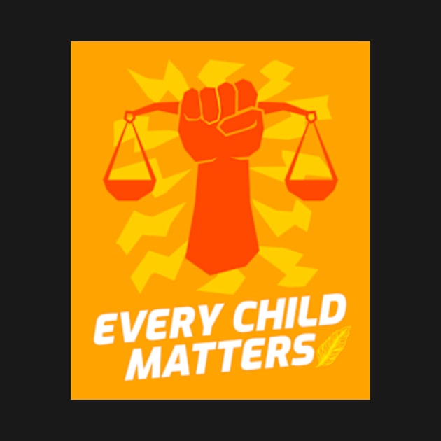 Orange Shirt Day Every Child Matters by badrhijri