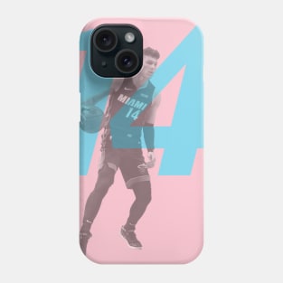 Tyler Herro 14 Phone Case