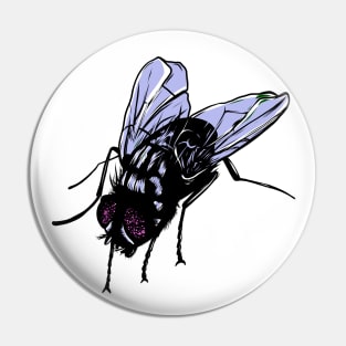 Fly Pin