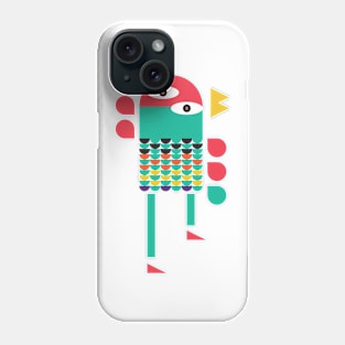 Bird-O Phone Case