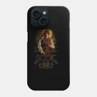 Outlander Some Like It Scot Phone Case