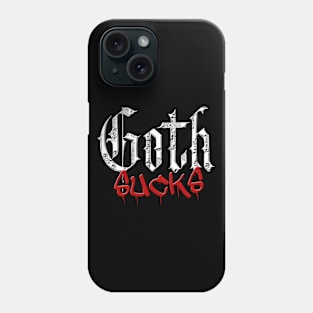 Gith Sucks Phone Case