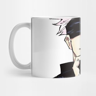 Jujutsu Kaisen Lost In Paradise Color Block Mug