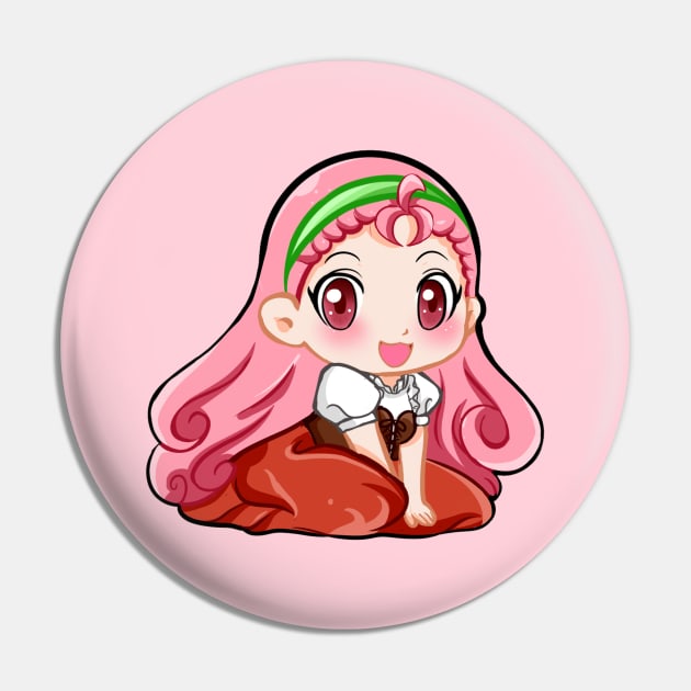 Popuri - HM BTN Pin by PotatoMilk