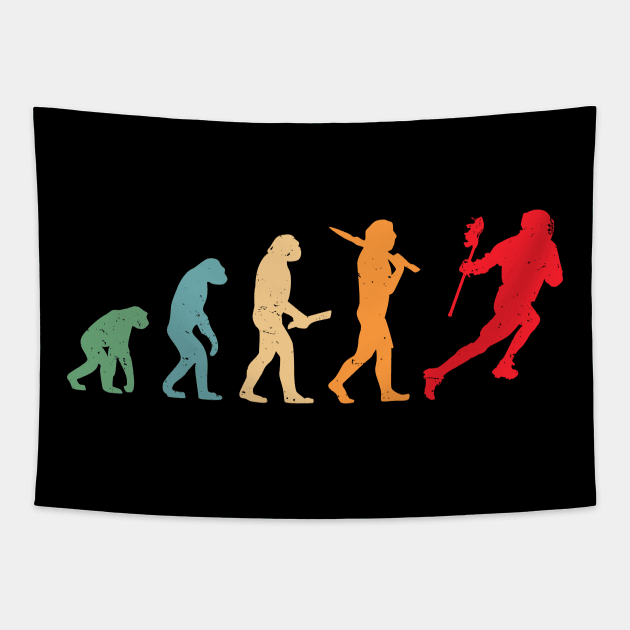 lacrosse Tapestry by Circle Project