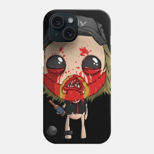 The Binding of Matty Phone Case