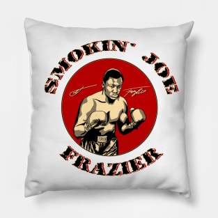 Joe Frazier Pillow