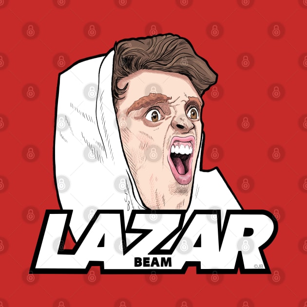 LazarFace by Sketchy