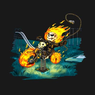 Baby Ghost Rider T-Shirt