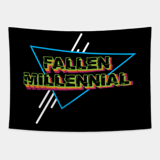 Fallen Millennial Tapestry