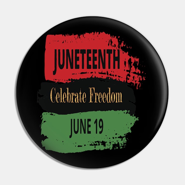 juneteenth celebrate freedom june 19 Pin by birdy line