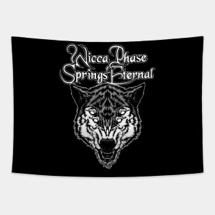 wicca phase springs eternal Tapestry