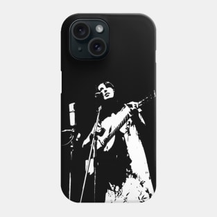 Joan Baez // Vintage Style Design Phone Case