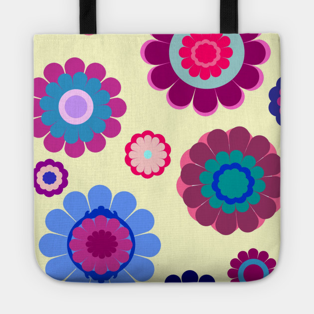 Colorful Floral Pattern