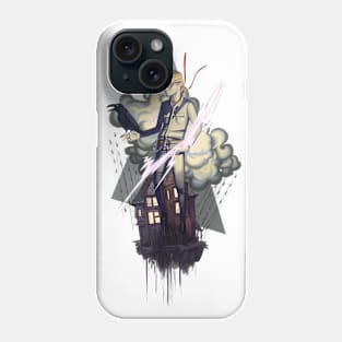 lightning Phone Case