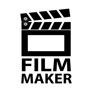 Filmmaker - clapperboard T-Shirt