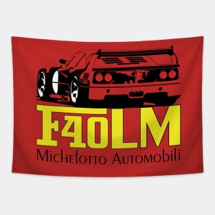 F40 LM - Non Weathered Tapestry