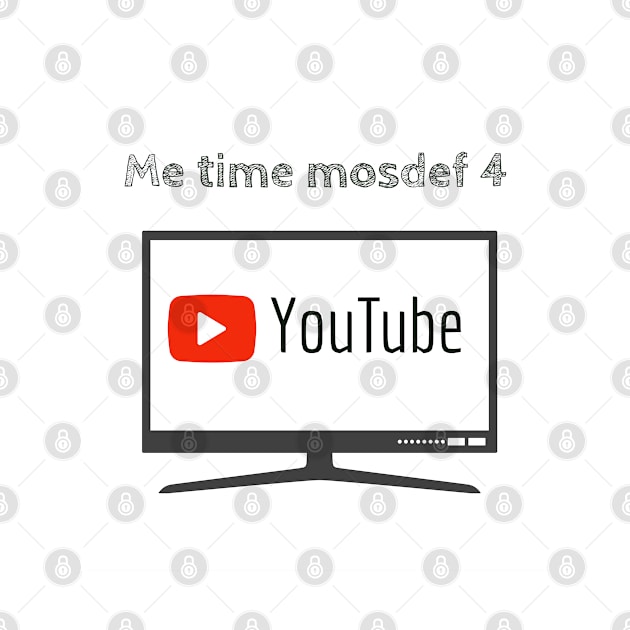 Me time for Youtube by Imaginate