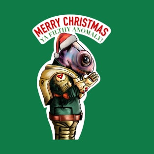 Gek Christmas T-Shirt