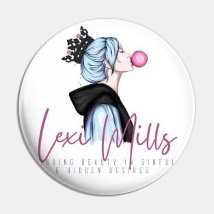 Lexi Millz Pin