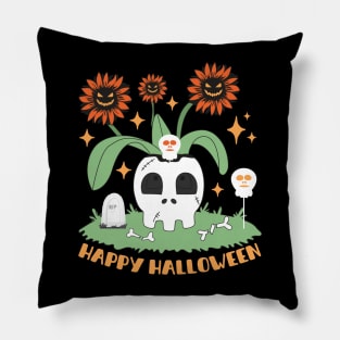 Happy Halloween Pillow