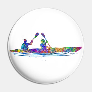 Kayak Pin