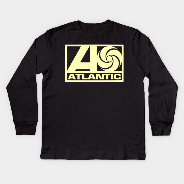 Atlantic Records Northern Soul Motown Atlantic Records Northern Soul Motown Kids Long Sleeve T Shirt Teepublic