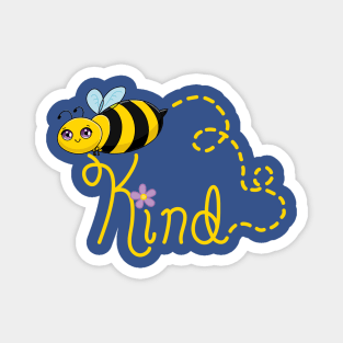 Bee Kind Magnet