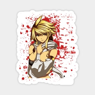 Leone Akame Ga Kill Magnet