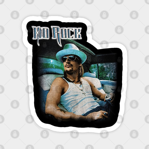 Kid Rock - Cocky Magnet by nicklower