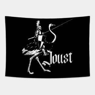 Ye Olde Joust Tapestry