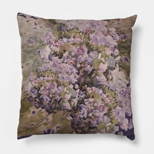 Lilac Pillow