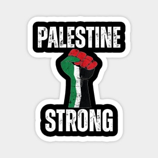 PALESTINE STRONG Magnet