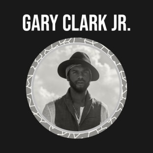 Gary Clark Jr T-Shirt